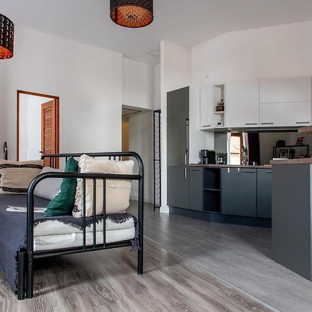 Ferenc Ring Panorama Apartment ブダペスト エクステリア 写真