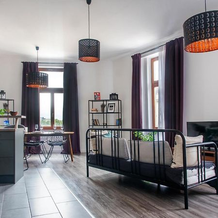 Ferenc Ring Panorama Apartment ブダペスト エクステリア 写真