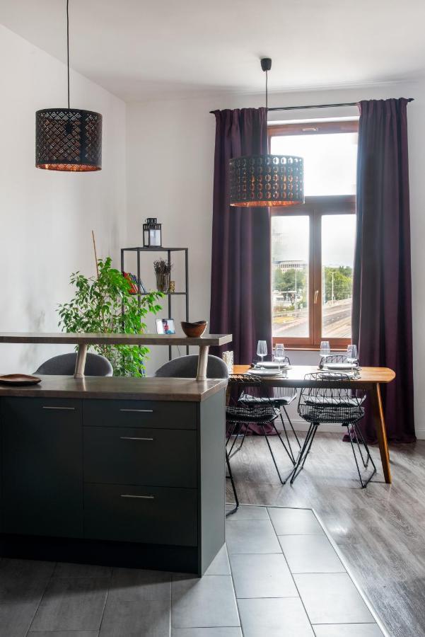 Ferenc Ring Panorama Apartment ブダペスト エクステリア 写真