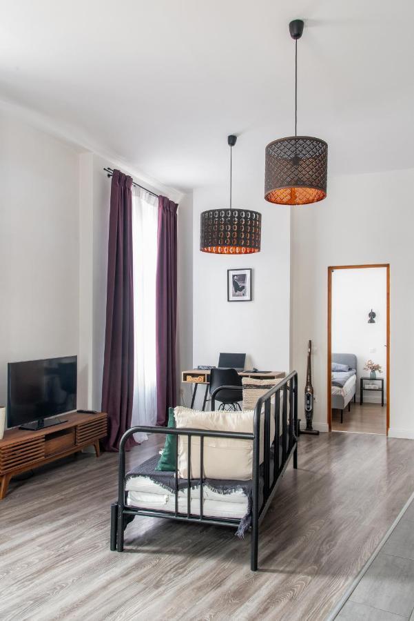 Ferenc Ring Panorama Apartment ブダペスト エクステリア 写真