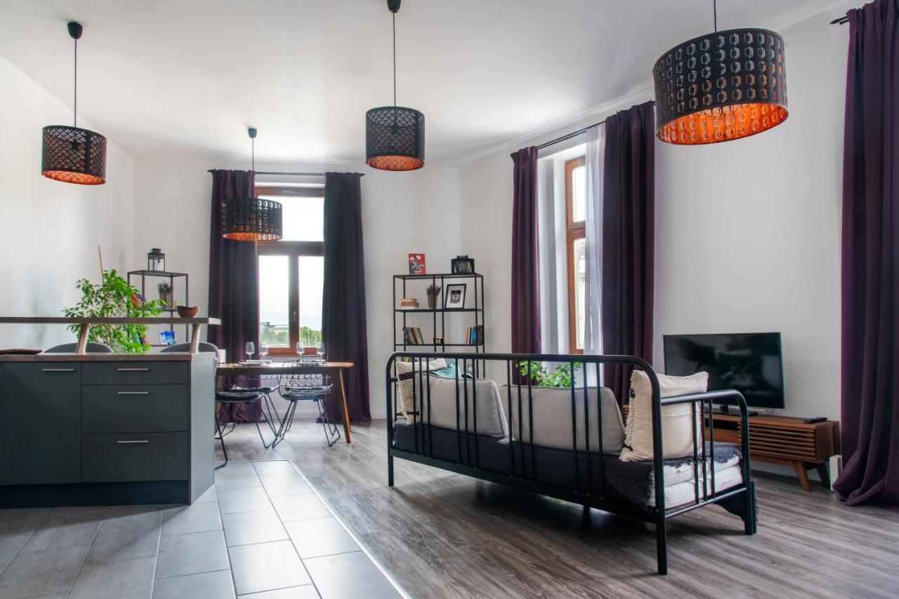 Ferenc Ring Panorama Apartment ブダペスト エクステリア 写真