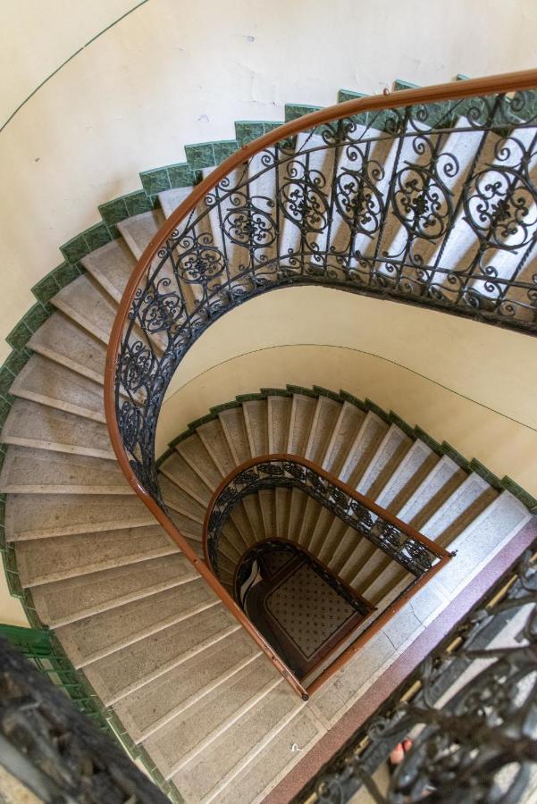 Ferenc Ring Panorama Apartment ブダペスト エクステリア 写真