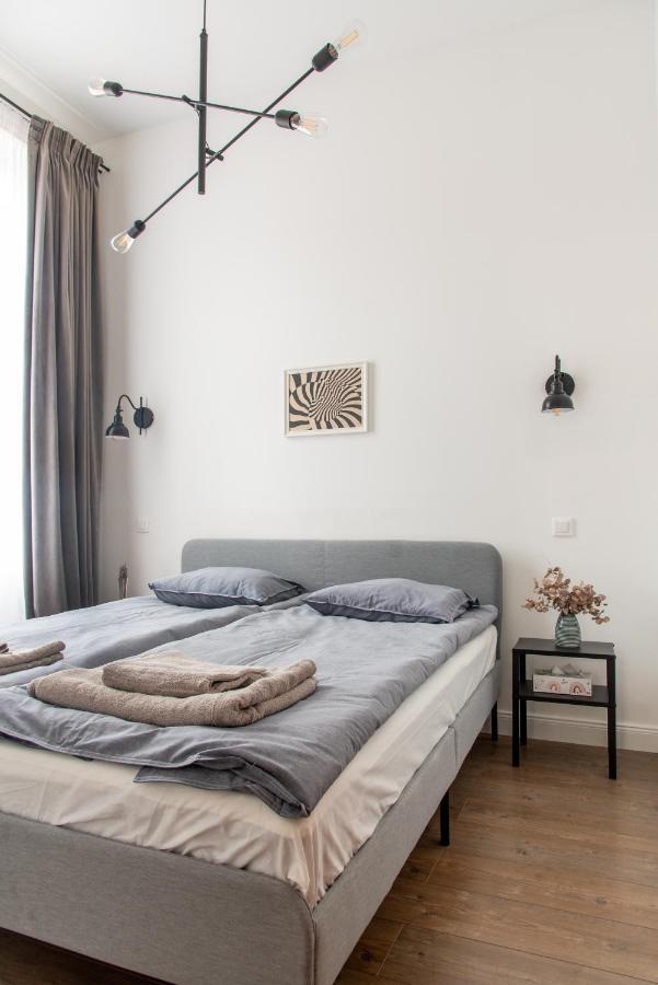 Ferenc Ring Panorama Apartment ブダペスト エクステリア 写真