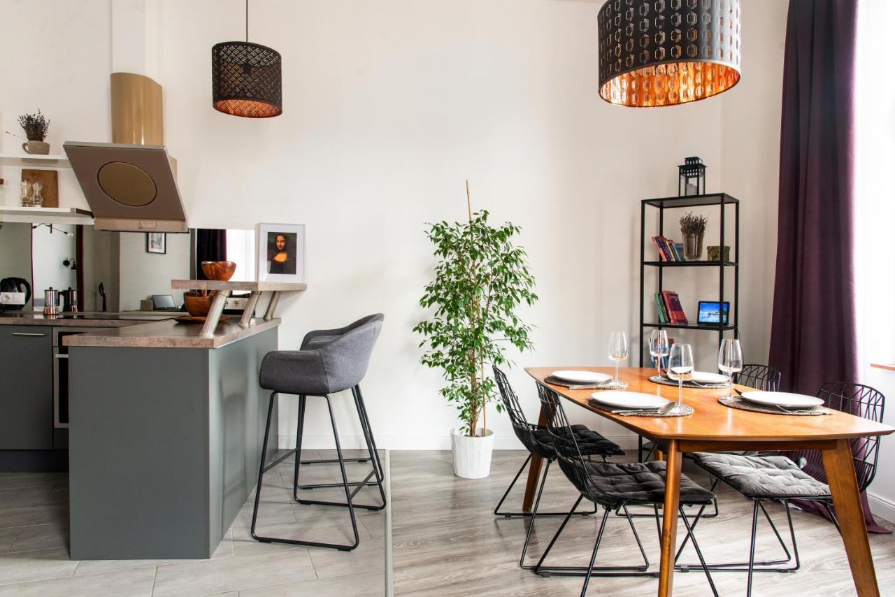 Ferenc Ring Panorama Apartment ブダペスト エクステリア 写真