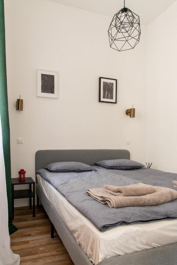 Ferenc Ring Panorama Apartment ブダペスト エクステリア 写真