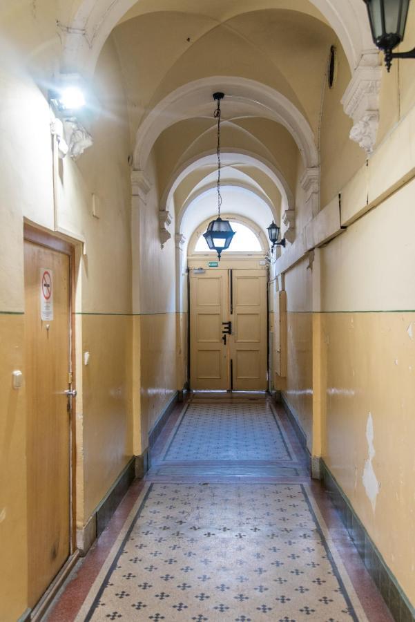 Ferenc Ring Panorama Apartment ブダペスト エクステリア 写真