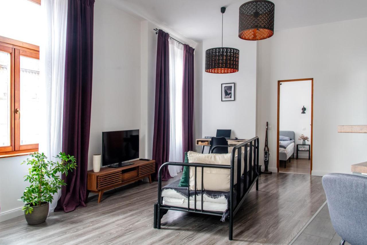 Ferenc Ring Panorama Apartment ブダペスト エクステリア 写真