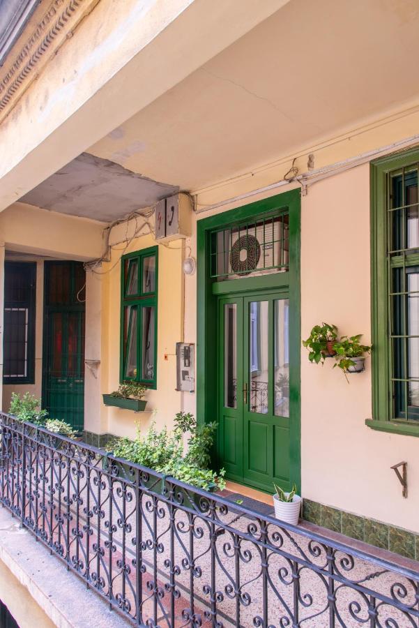 Ferenc Ring Panorama Apartment ブダペスト エクステリア 写真